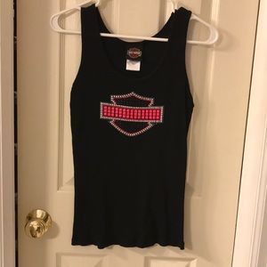 Harley Davidson Tank Top